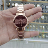 ساعت زنانه شرکتی XENLEX زنلکس بند استیل