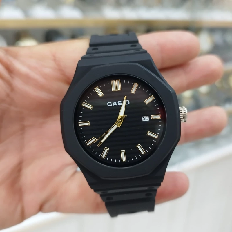 ساعت مچی مردانه پسرانه کاسیو مدل G-Shock اسپرت، تقویم دار، طراحی جدید، همراه با باتری اضافه